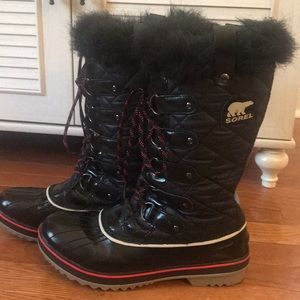 Sorel “Tofino” Black